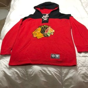 Chicago Blackhawks Fanatics Hoodie
